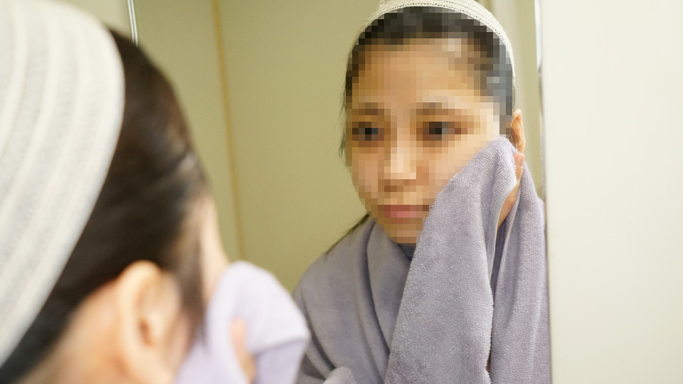 10musume 011324_01 Real face amateur: I'm confident about my breasts, but I can't wear no makeup