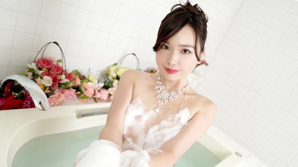 1pondo 051420_001 Welcome To Luxury Spa: Rina Suzuki