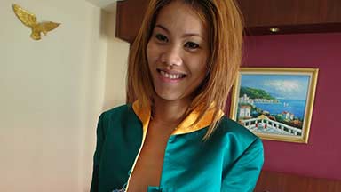 Asiansexdiary - Pang: Morning Glory!