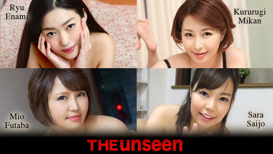 Caribbeancom 072419-968 The Undisclosed: Melted In Slow BJ  Ryu Enami Kururugi Mikan Sara Saijo Mio Futaba