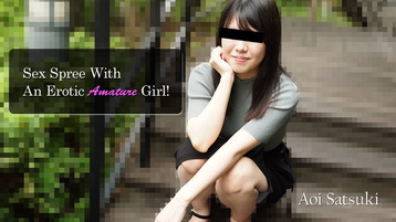Heyzo 2908 Sex Spree With An Erotic Amature Girl! - Aoi Satsuki
